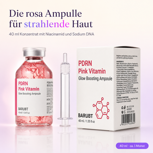 BARUBT Ampullen Deep Collagen & PDRN Pink Vitamin